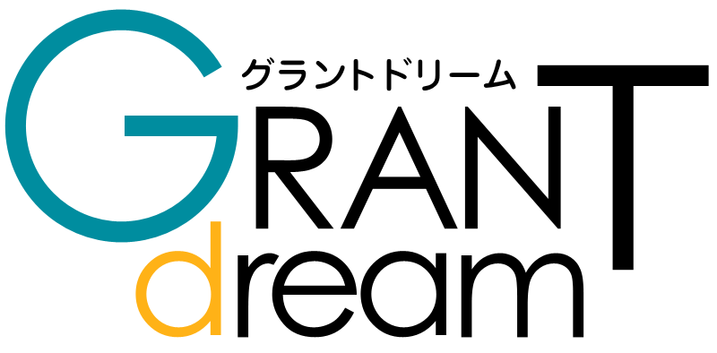 株式会社「GRANTdream」のロゴ